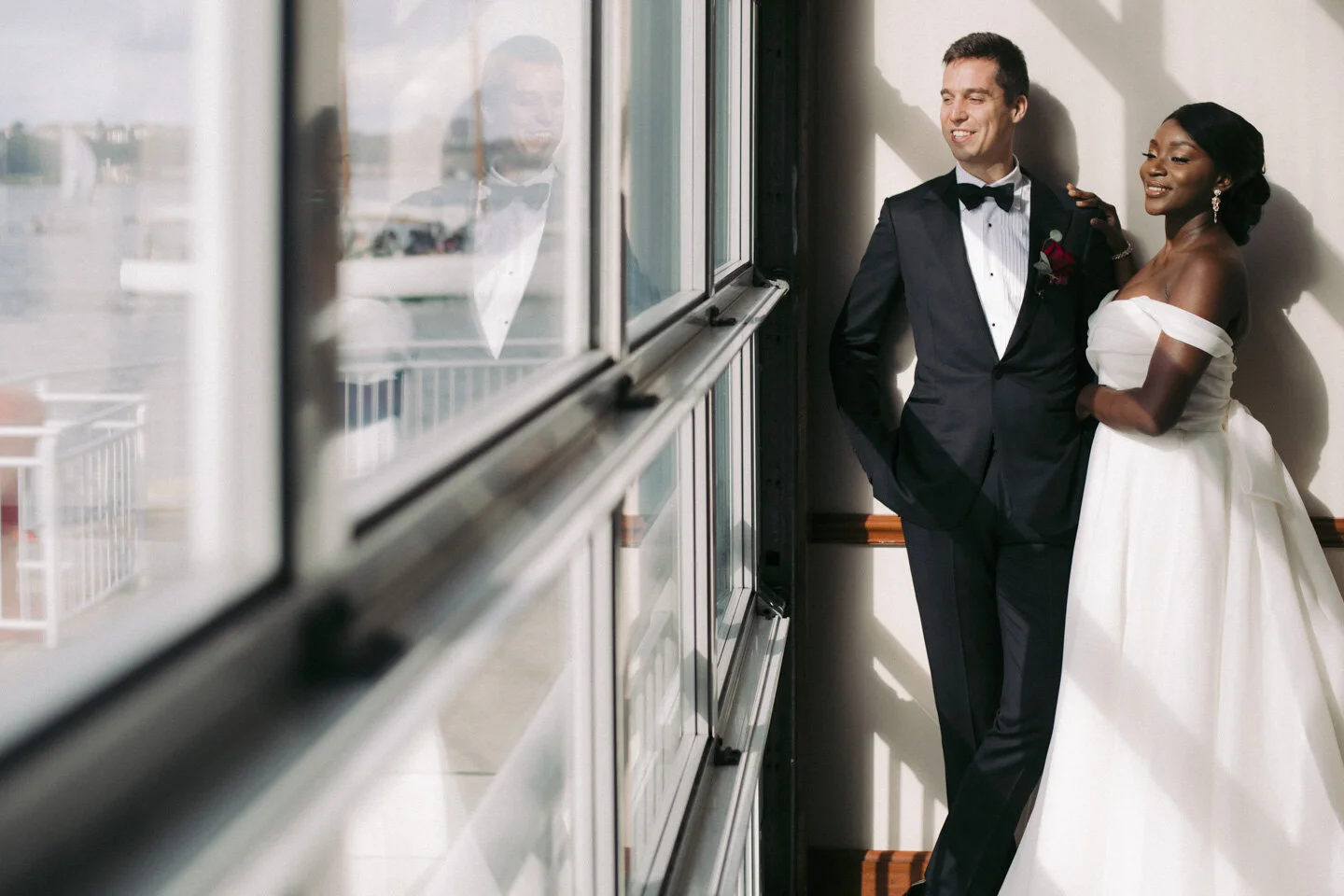 Multicultural Wedding at Pier 60 at the Lighthouse in Chelsea Piers (Copy)