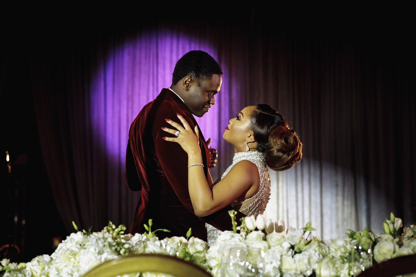 Royal Sonesta Houston Wedding (Copy)