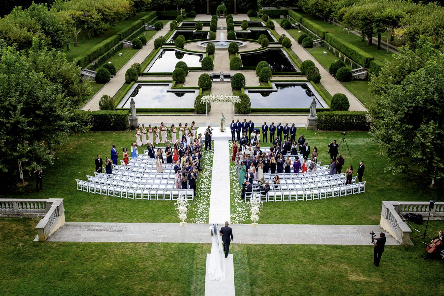 Oheka Castle Luxury Wedding  (Copy)
