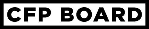 CFP BOARD' in bold black letters on a white background.