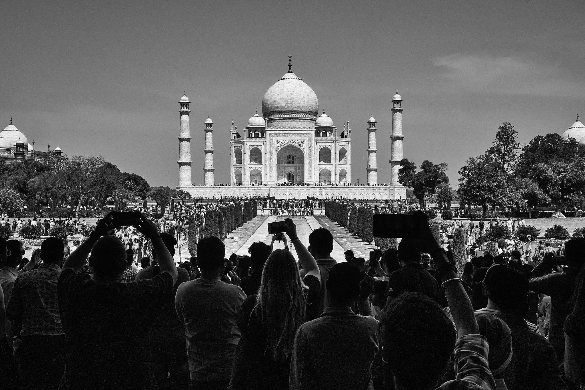 The Taj Mahal