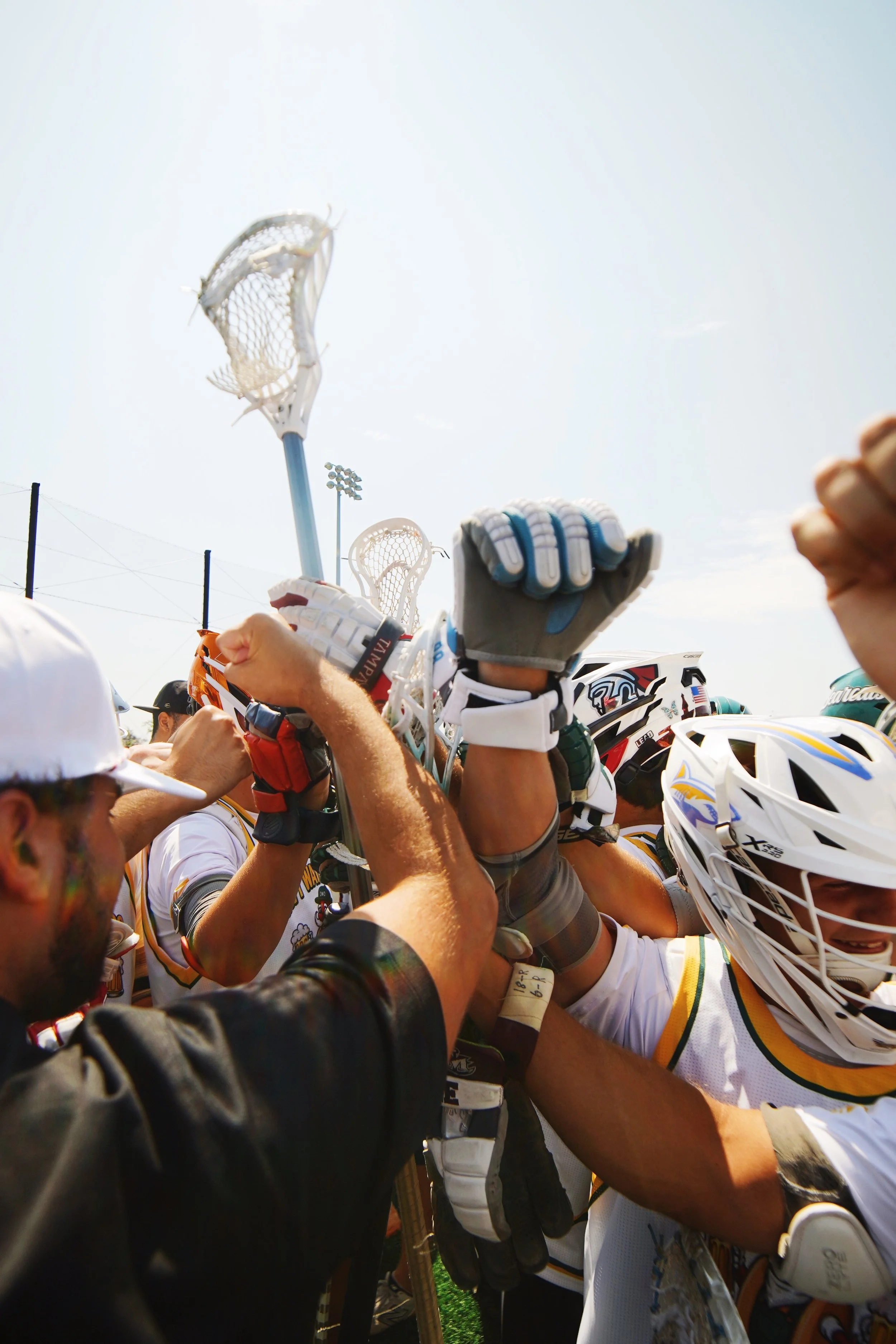 LACROSSE TOURNAMENT SUMMER 2026