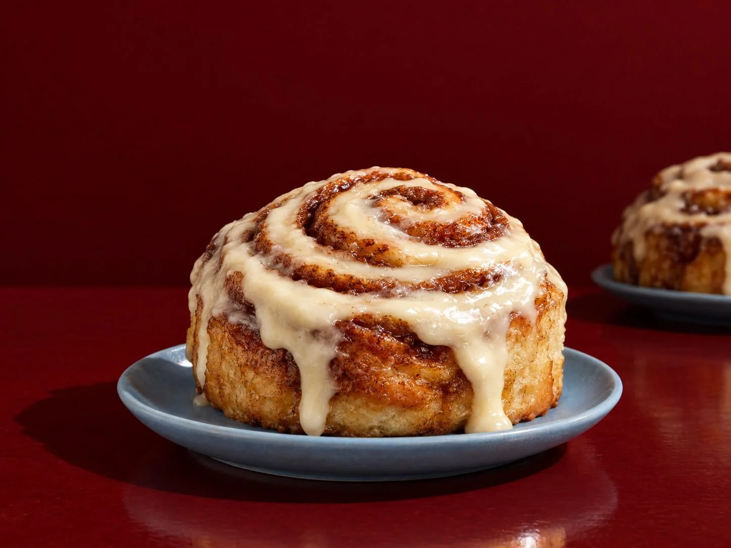 Cinnamon Roll Preorder
