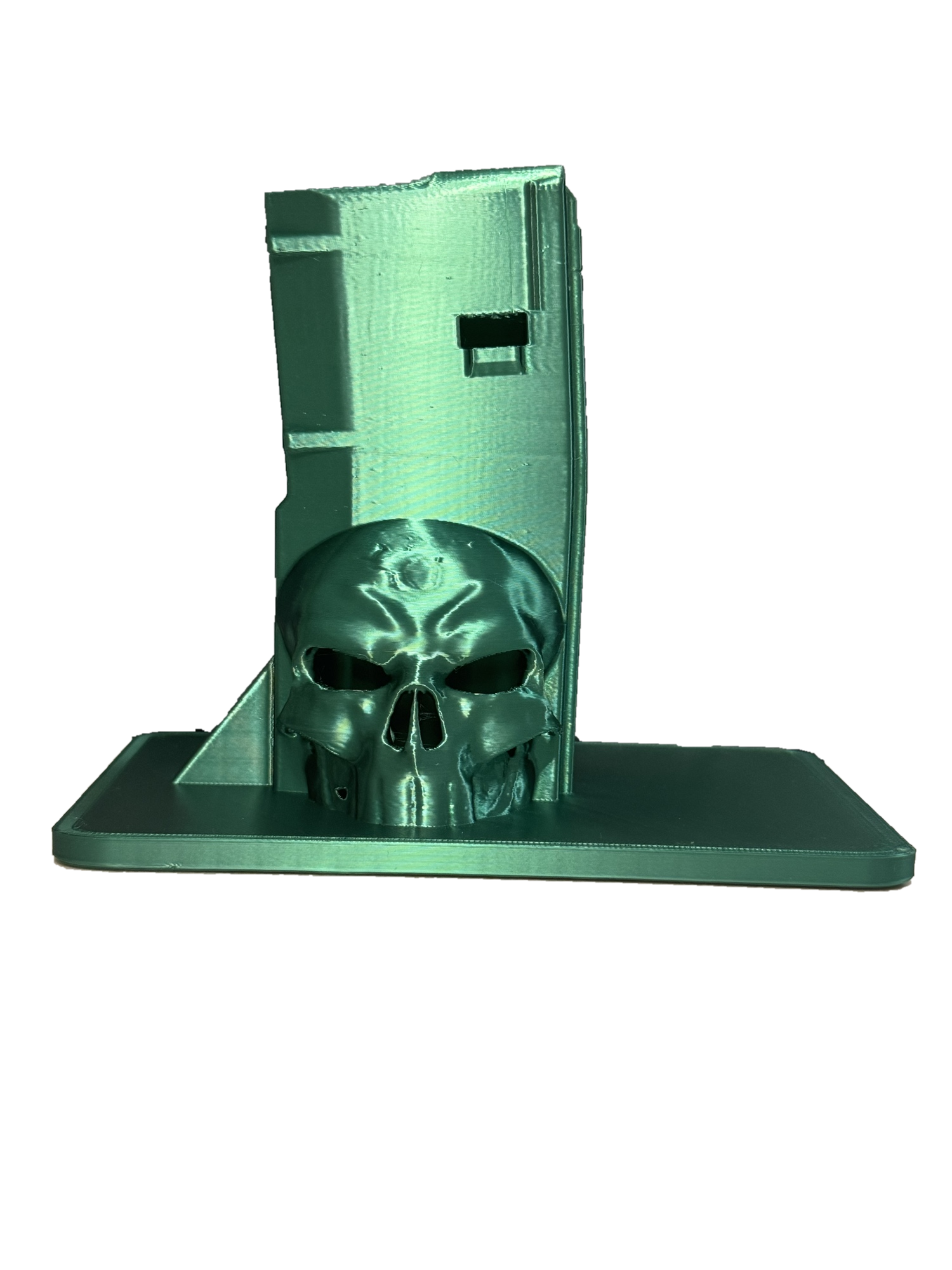 AR15 Skull Stand