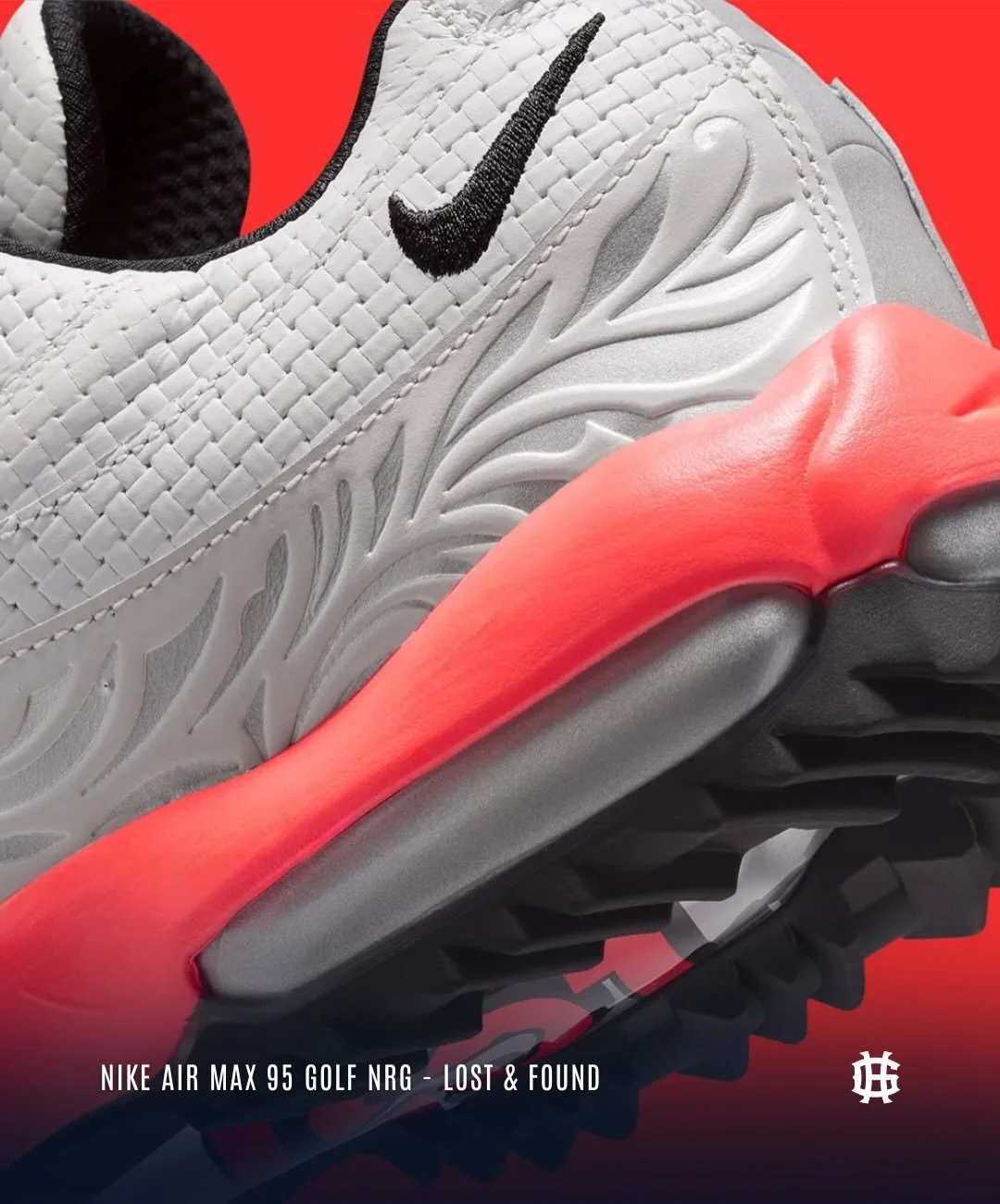 GFX for Nike Golf - "Lost and Found"