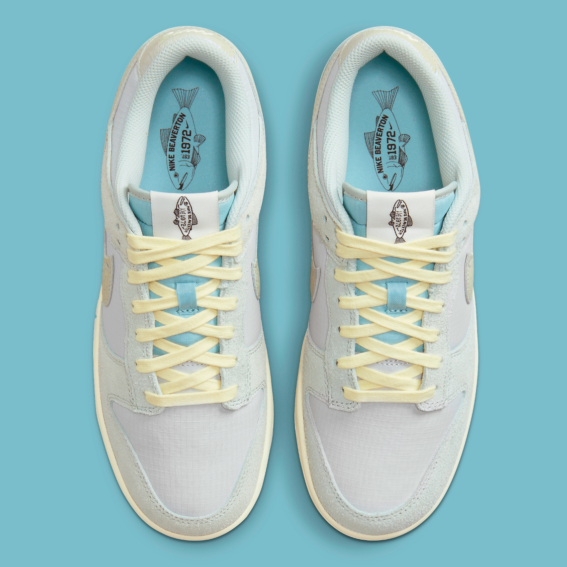 "Gone Fishin" Colorway for Nike NSW