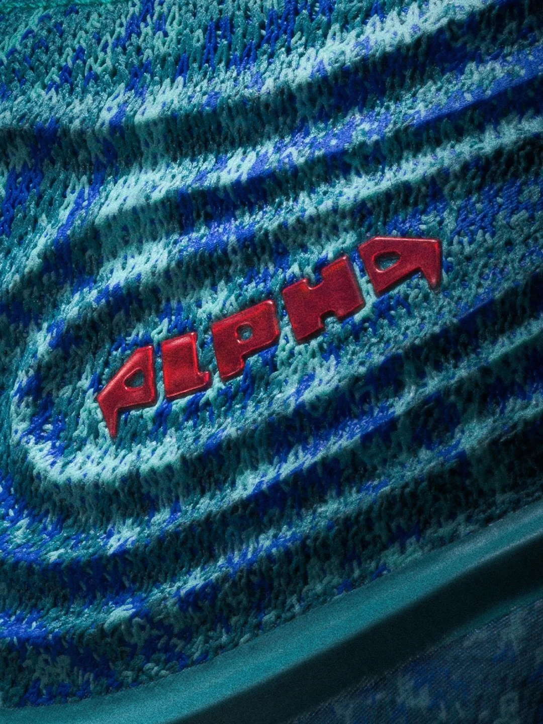 Alpha Branding for Nike Football
