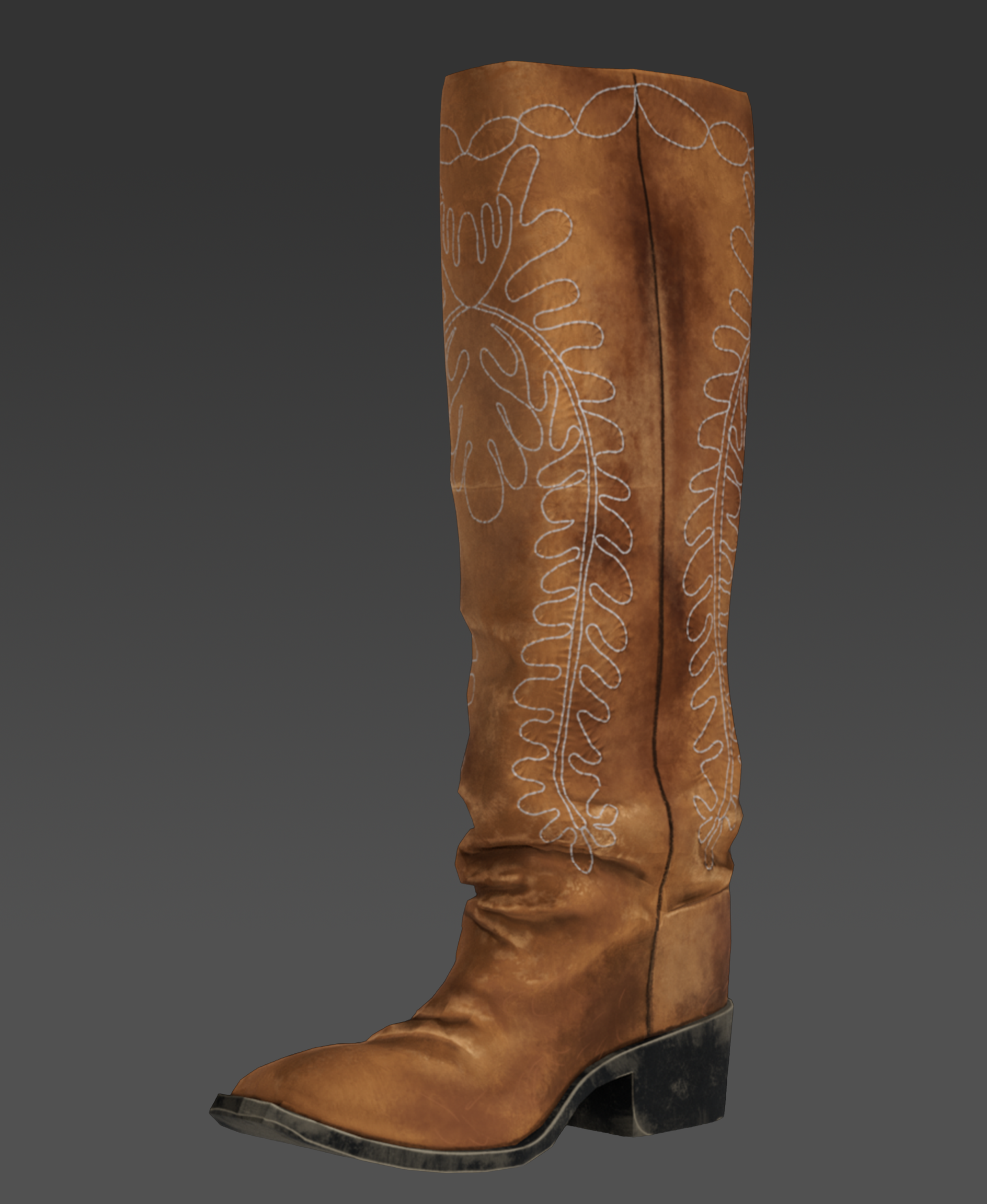 Cowboy Boot
