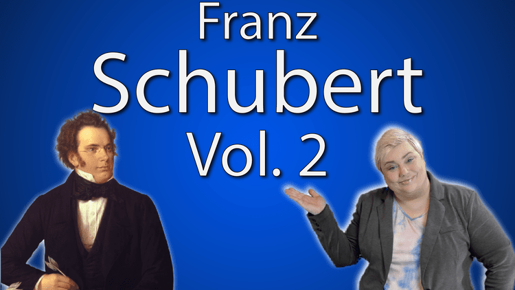 Schubert Vol 2: Late(r) Life