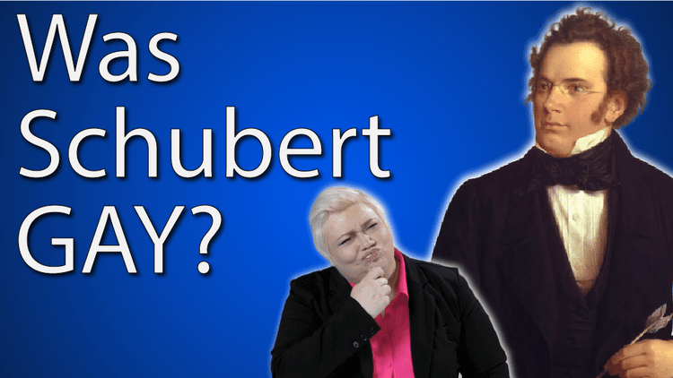Was Schubert GAY?