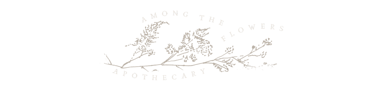 AMONG THE FLOWERS (Copy)