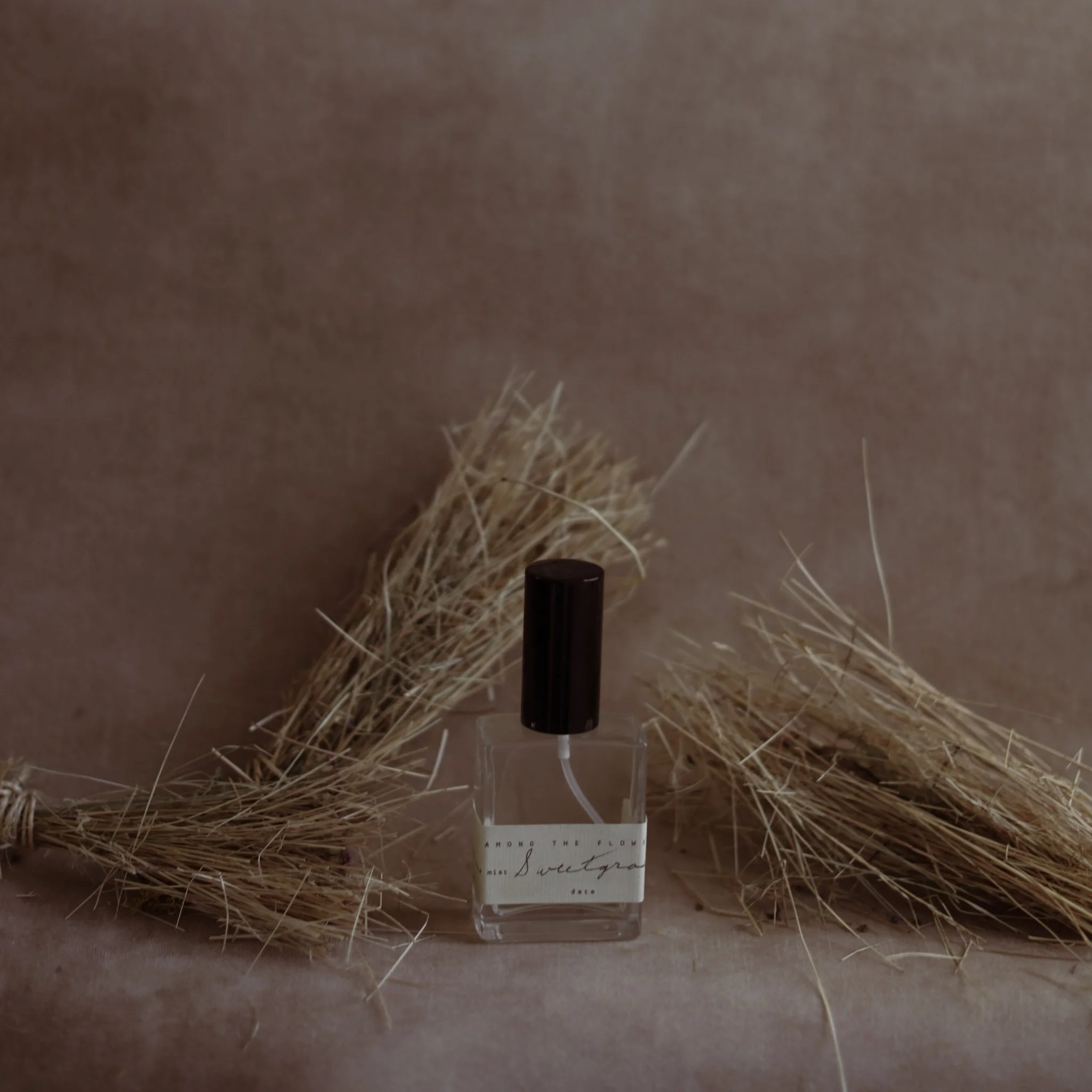 Sweetgrass | calming mist for spaces and faces