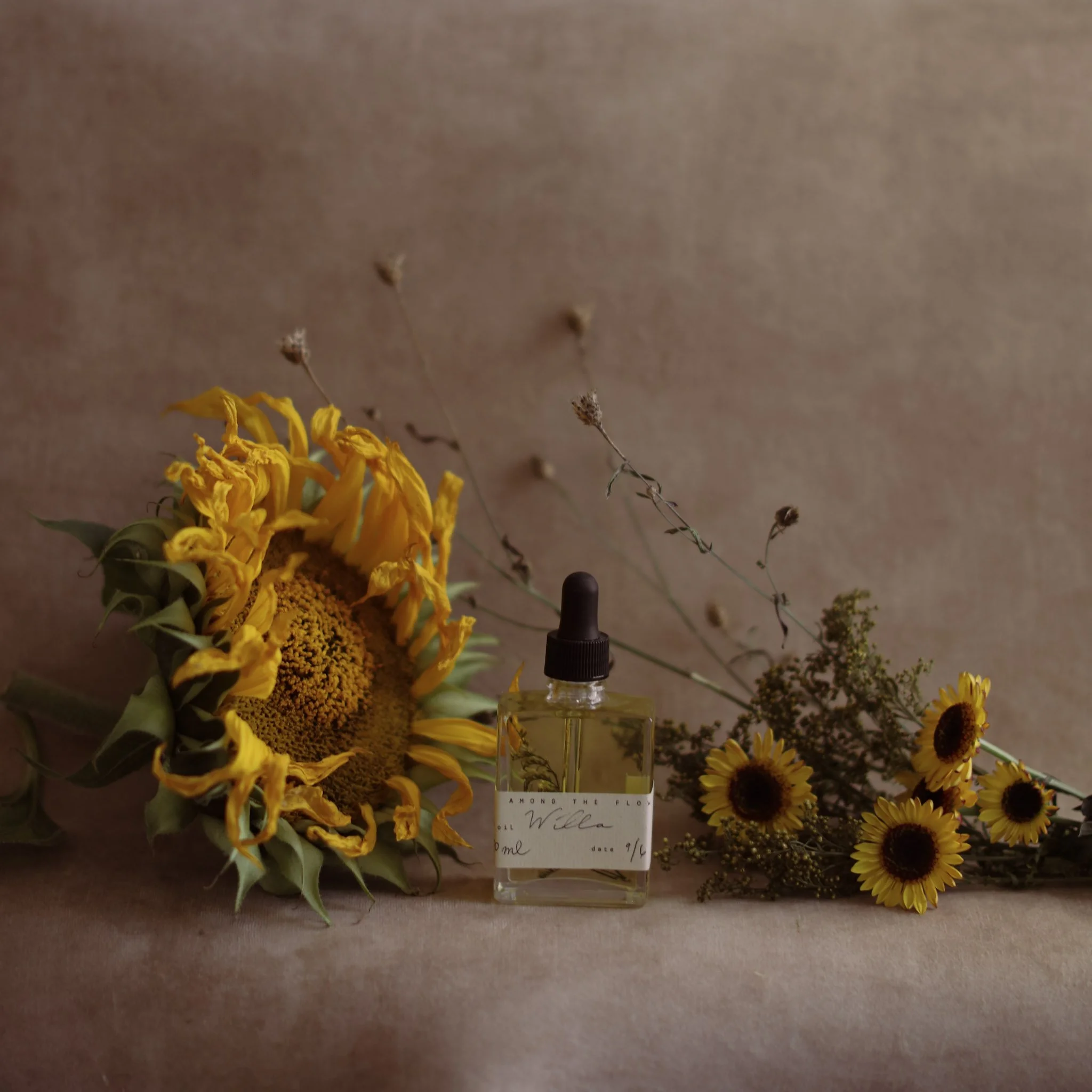 Willa | organic perfume oil