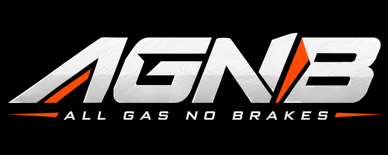 All Gas No Breaks
