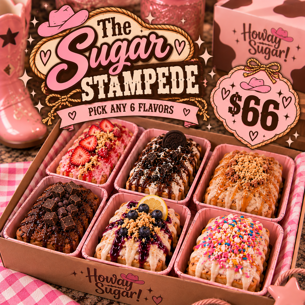 The Sugar Stampede