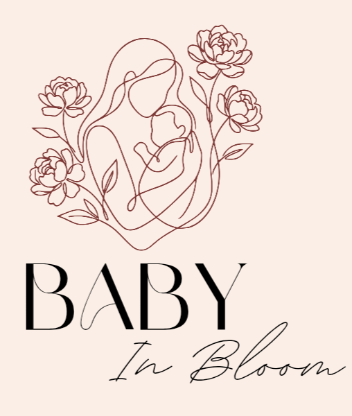 Baby in Bloom