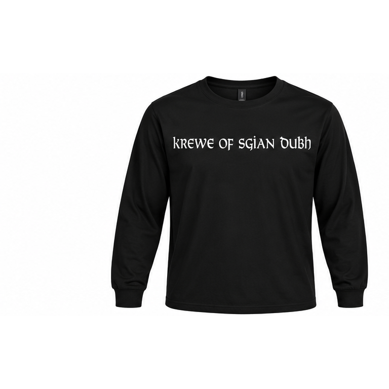 LS Black Tee Front.png