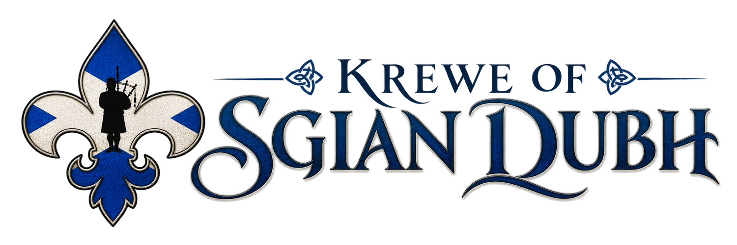 Krewe of Sgian Dubh