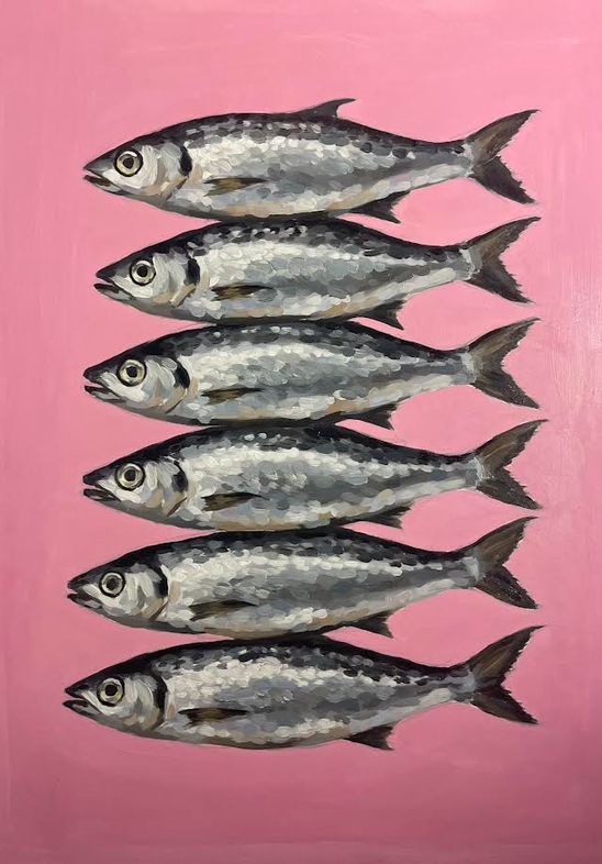 The Six Fish