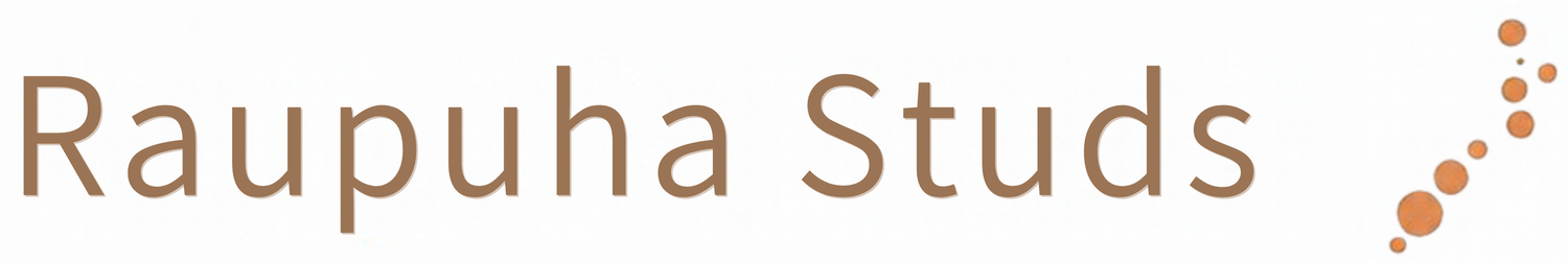 Raupuha Studs