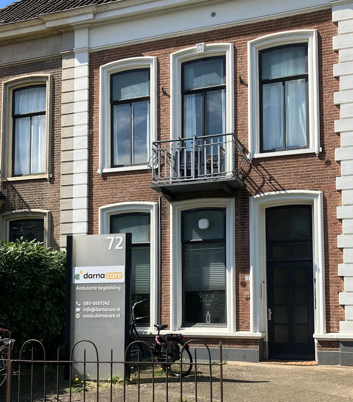 Darna Care, Ambulante begeleiding