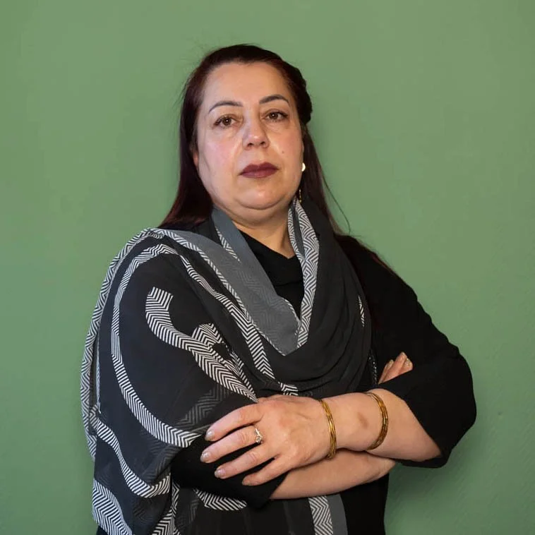 Sonia Wardak, Ambulant begeleider bij Darna Care
