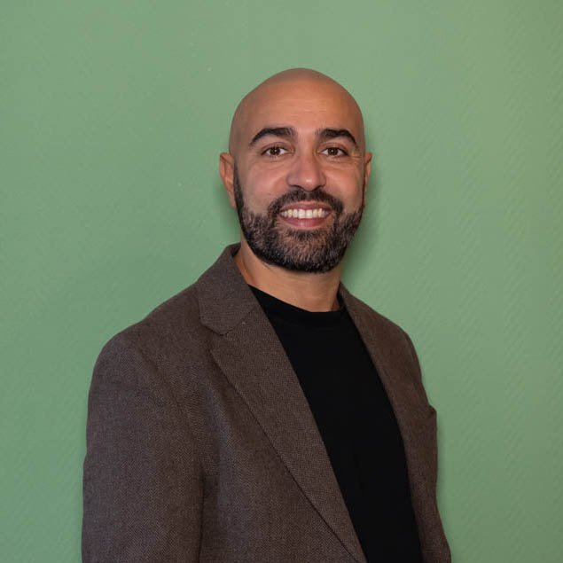 Shavig Joubid, Directeur bij Darna Care