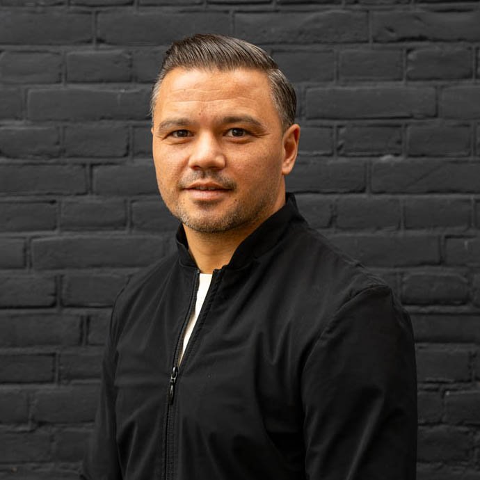 Burak Tekay, Ambulant begeleider bij Darna Care
