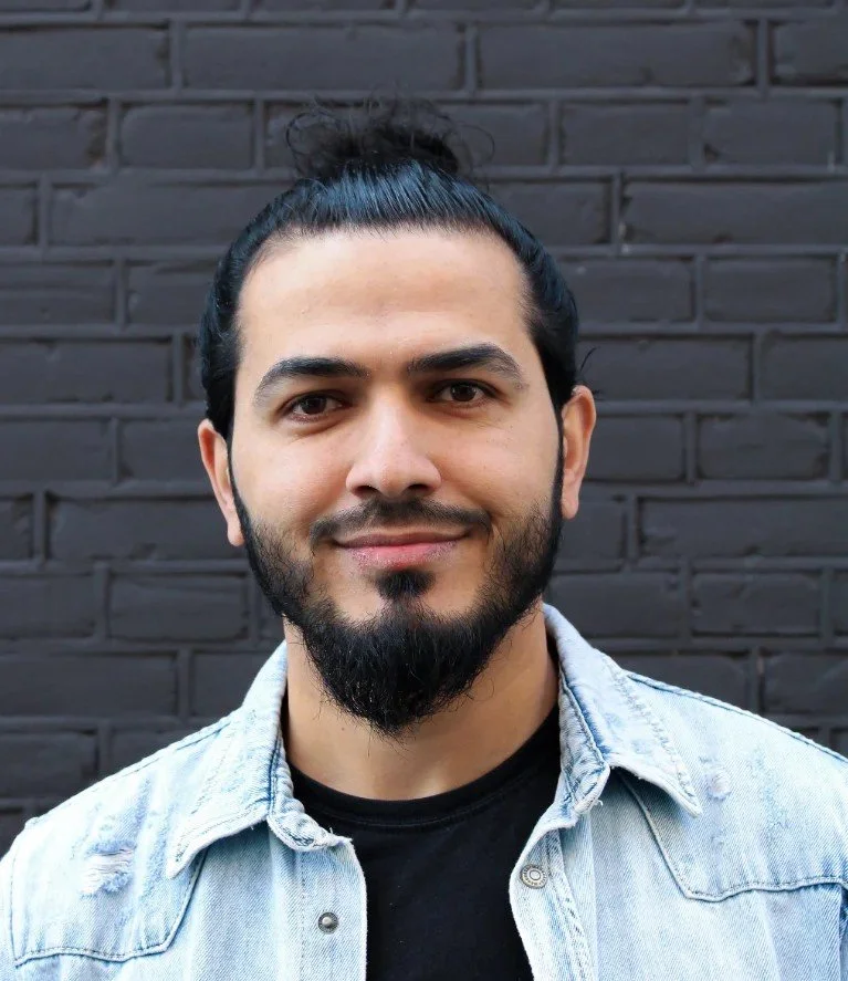 Mohammad Alshoakh, Ambulant begeleider bij Darna Care