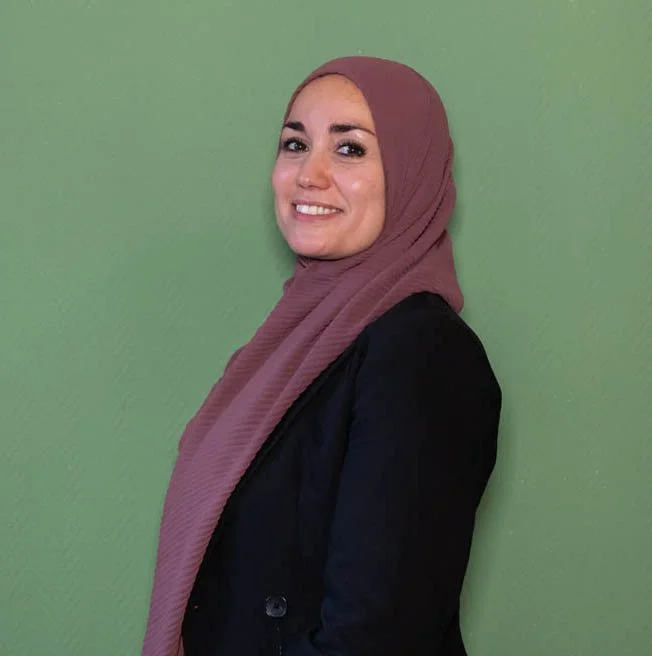Amal Benmoussa, Kwaliteitsmanager, Senior Zorgadministrateur bij Darna Care