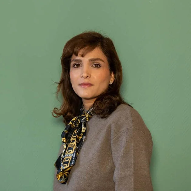 Maryam Soleymani, Meewerkend coördinator bij Darna Care
