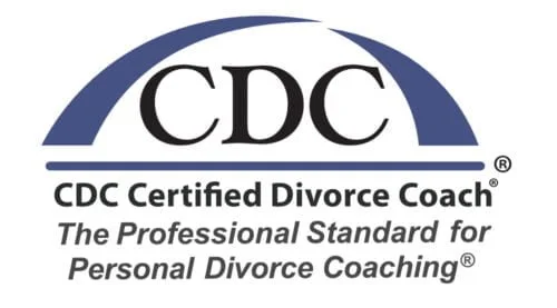 CDC Certified Divorce Coach logo