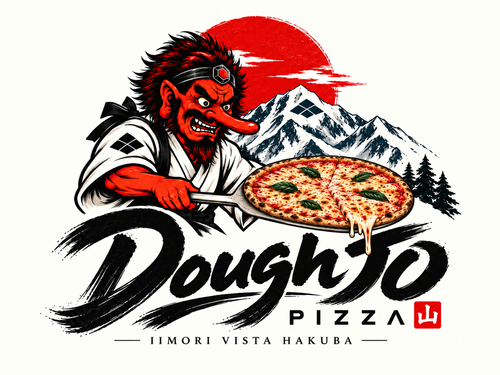 DoughJo Pizza — Tengu Chef, Iimori Vista Hakuba