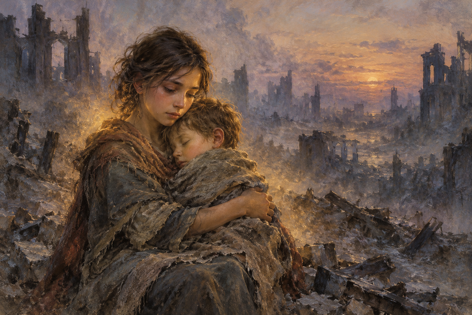 A Promise That Brought Me Home