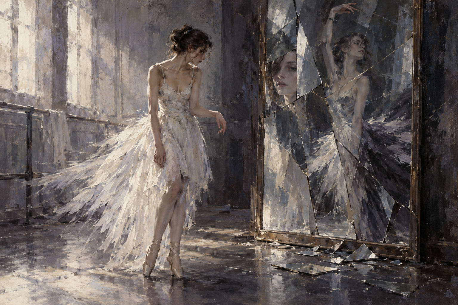 The Curse of Beauty