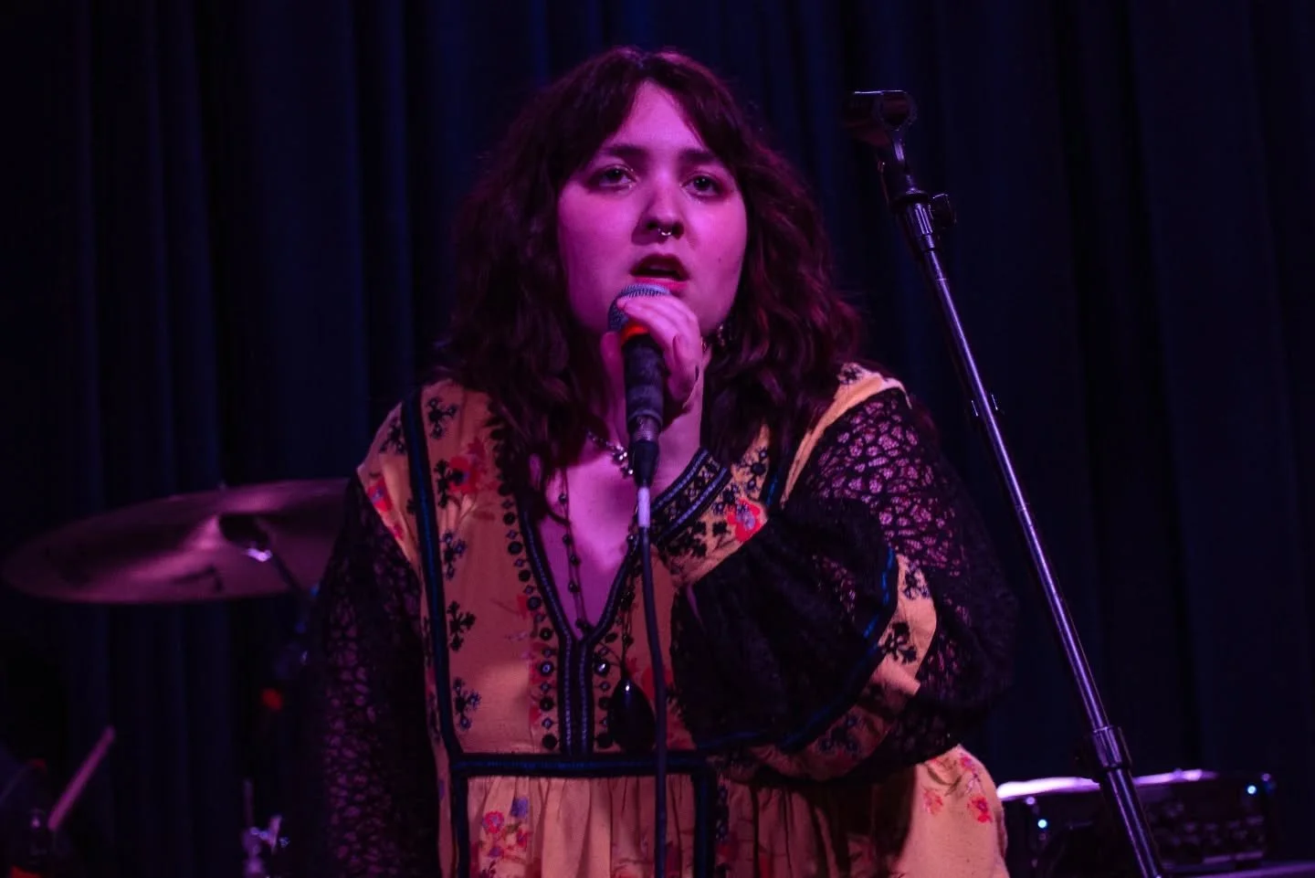 @thatbandyonks at @ricradio's Rock Hunt 2026 Finale