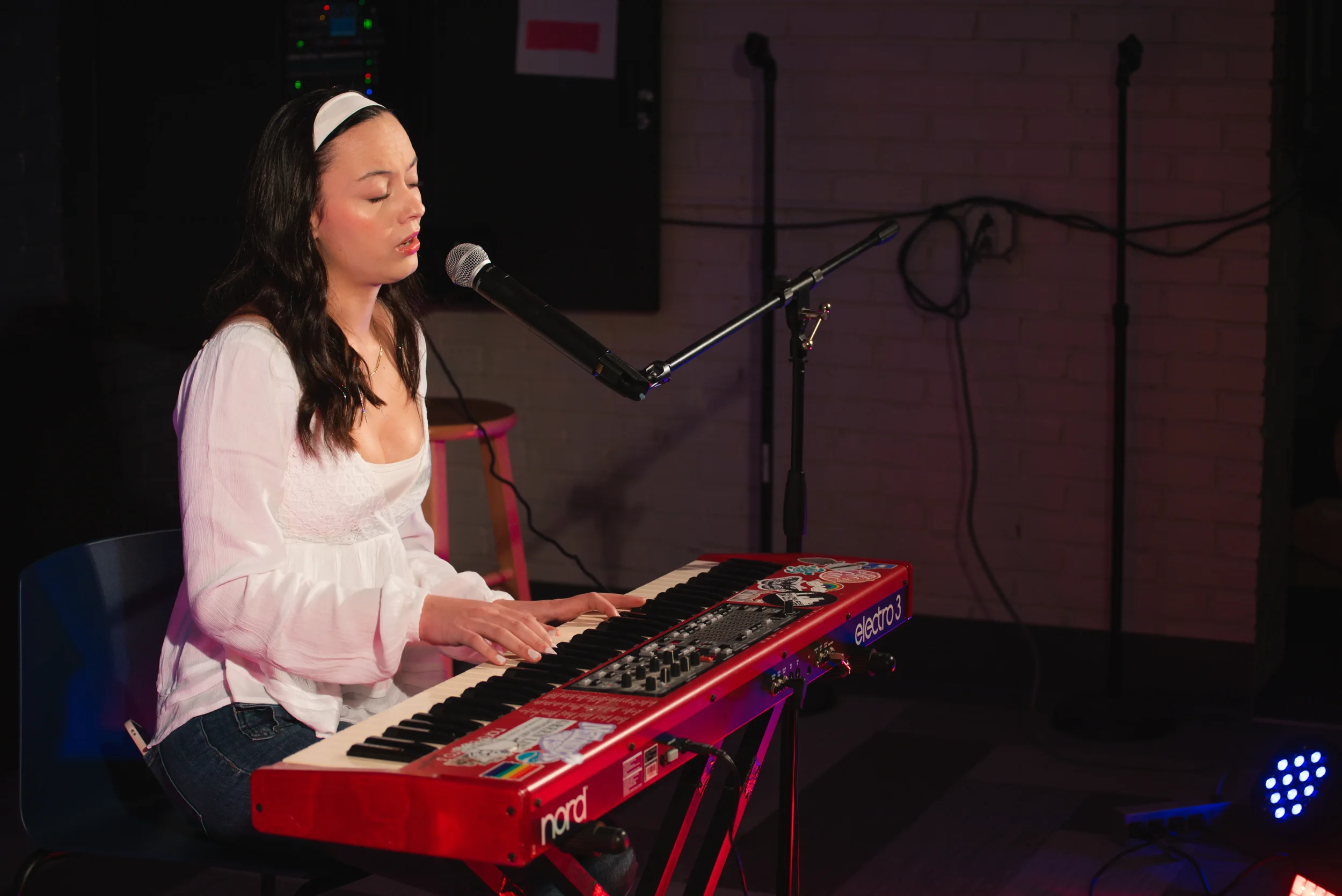 Natalie Blue, WXIN Unplugged