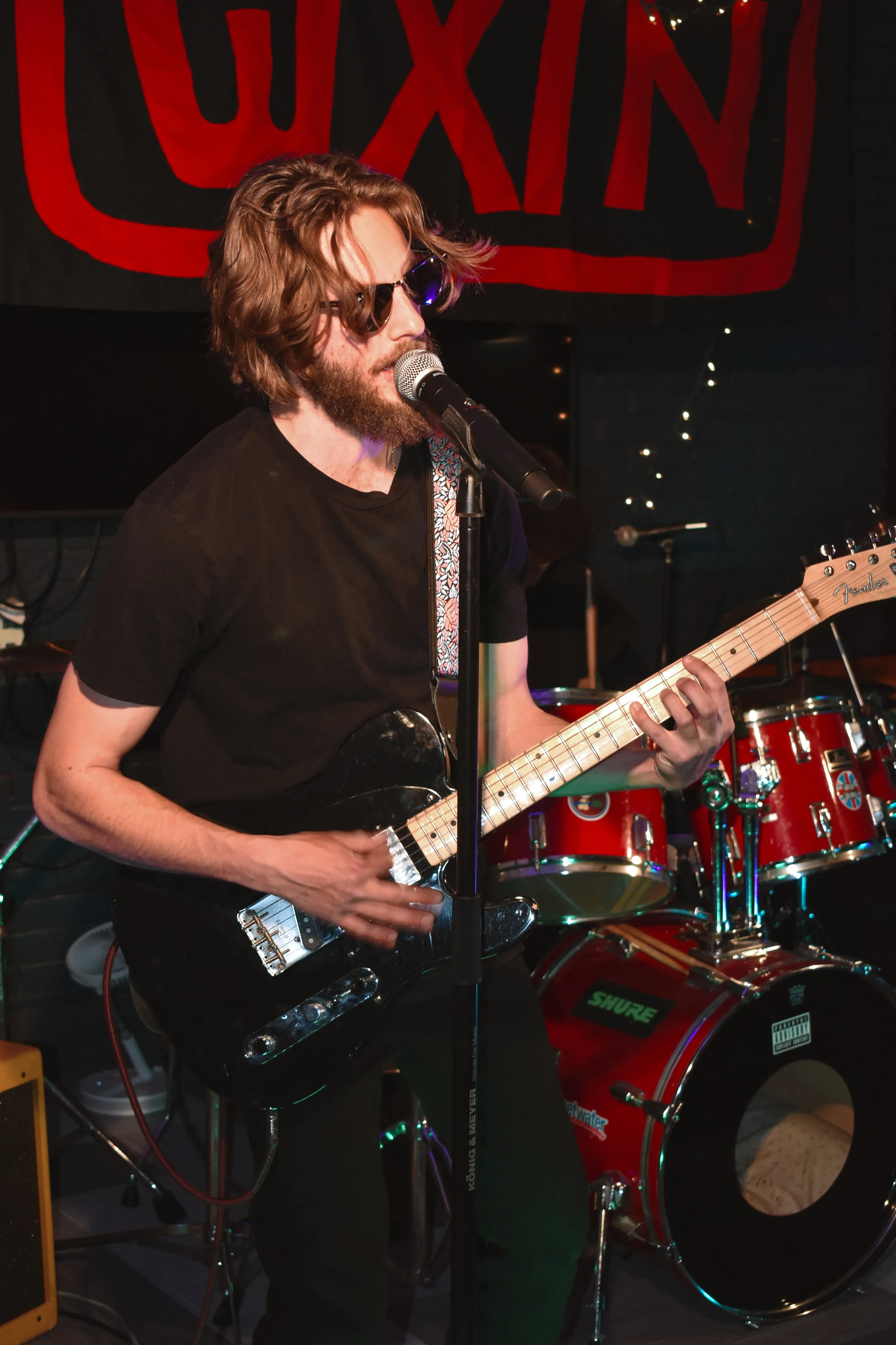 Kench, 90.7 WXIN Rock Hunt 2025