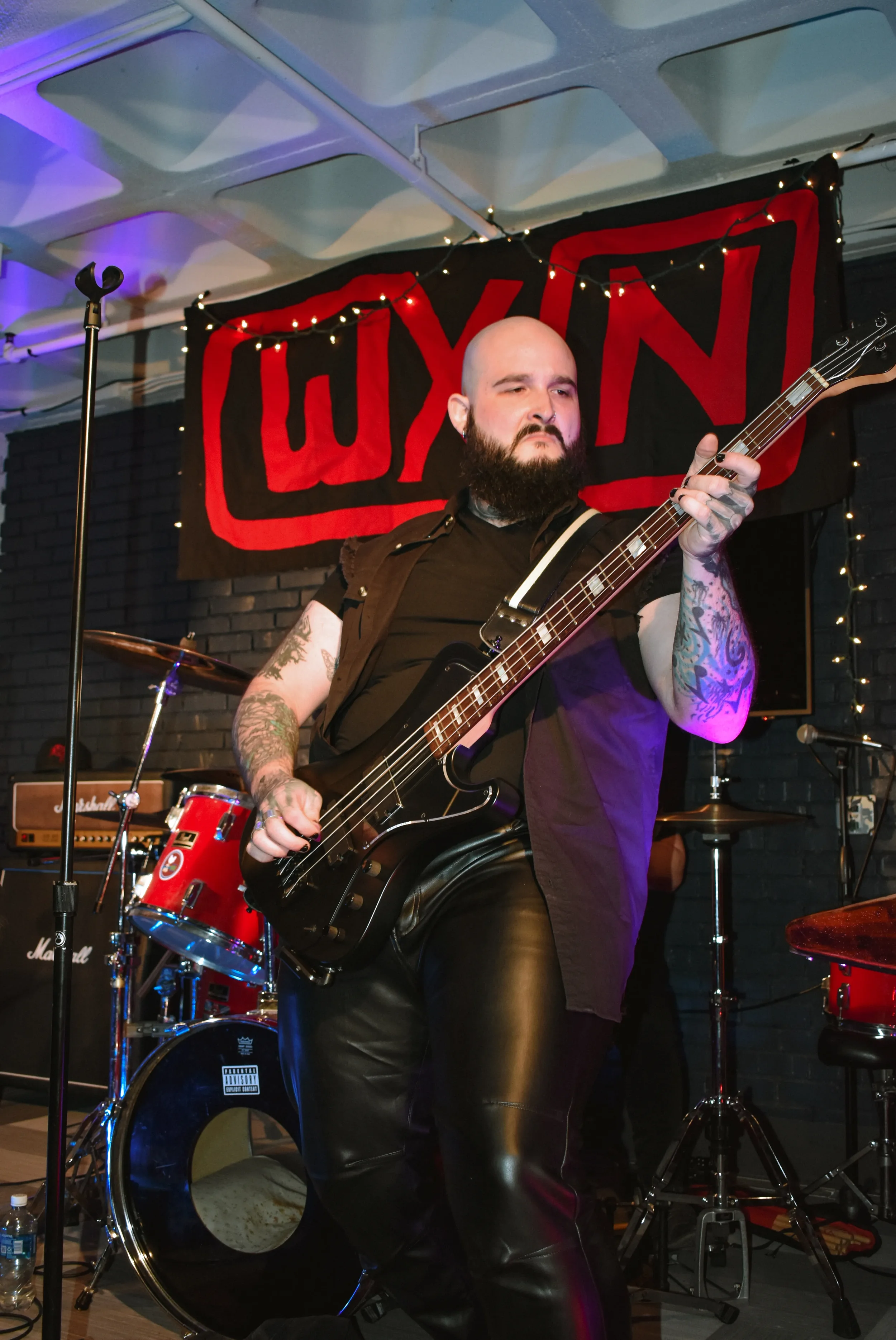 Socially Problematic Children, 90.7 WXIN Rock Hunt 2025