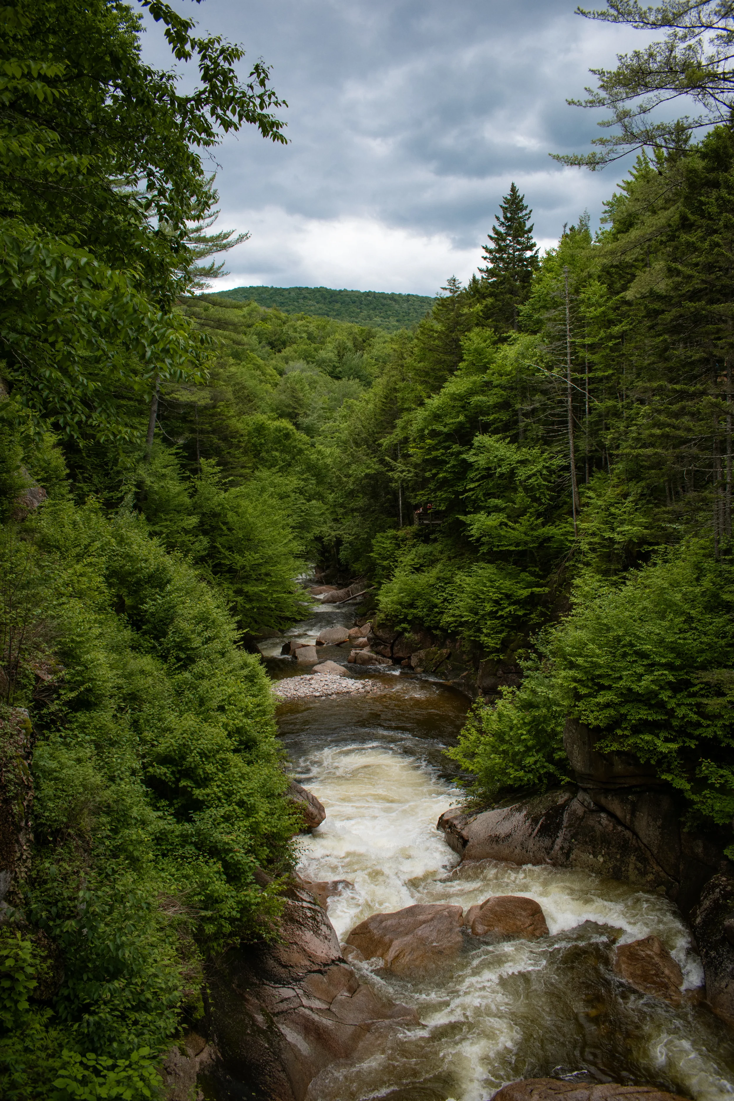 Kancamagus Highway, NH