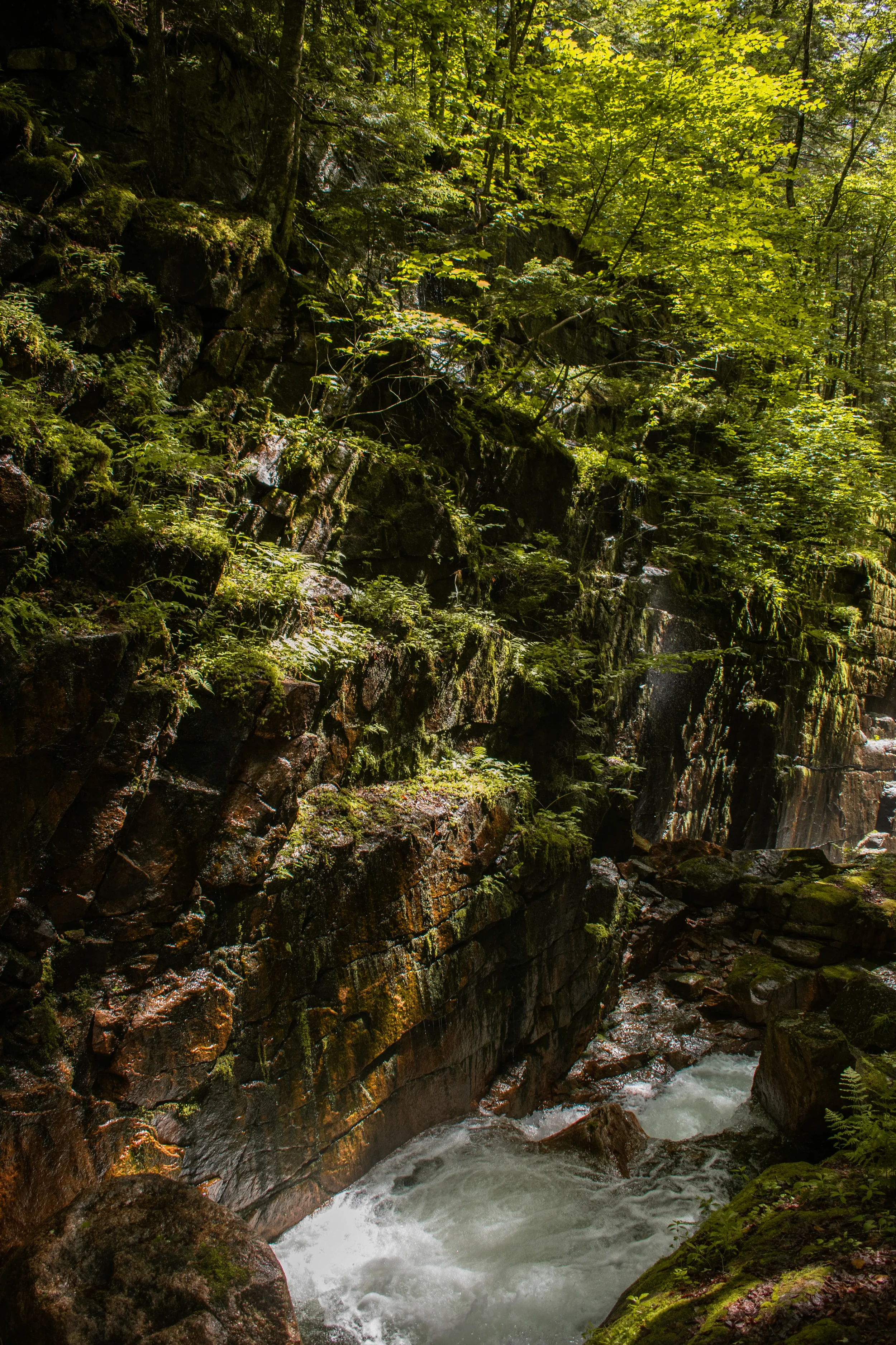 Kancamagus Highway, NH