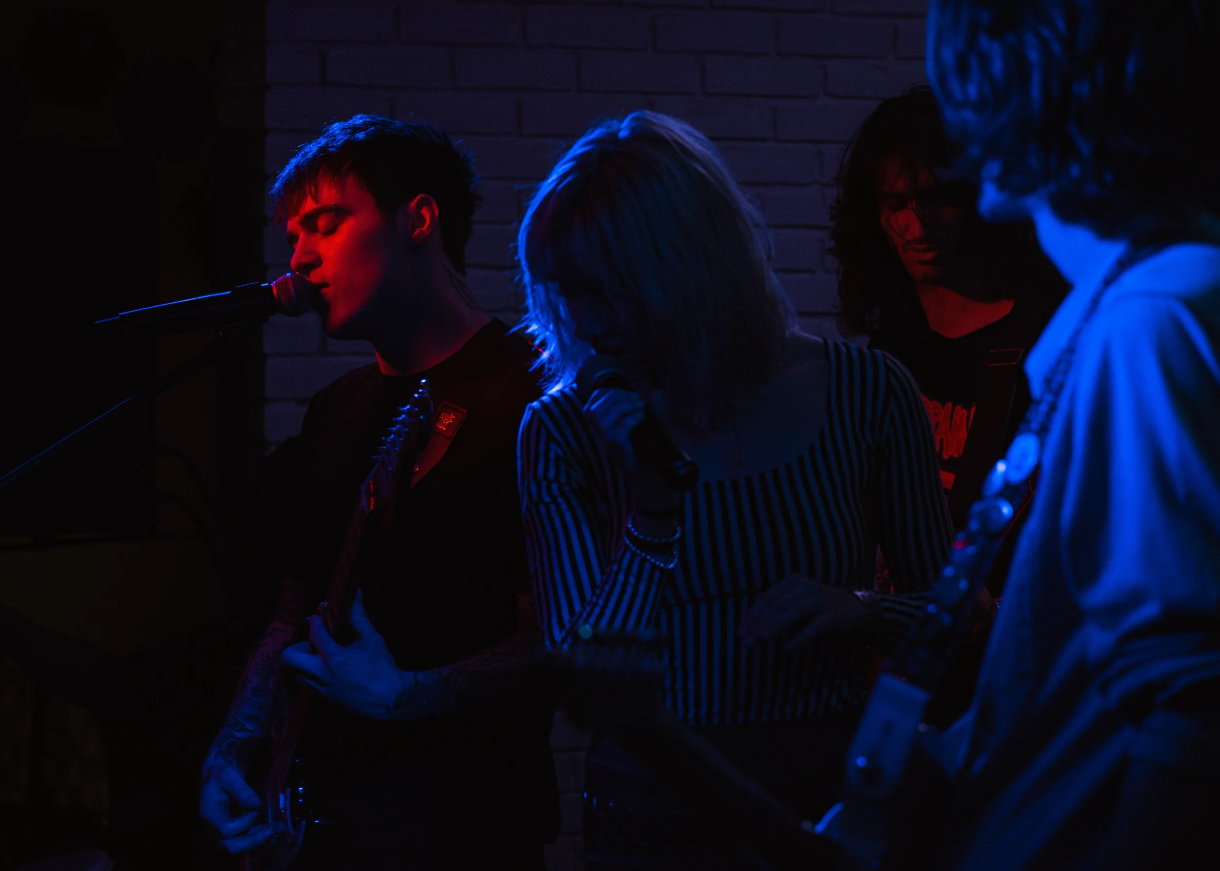 Solgyres, 90.7 WXIN Rock Hunt 2026