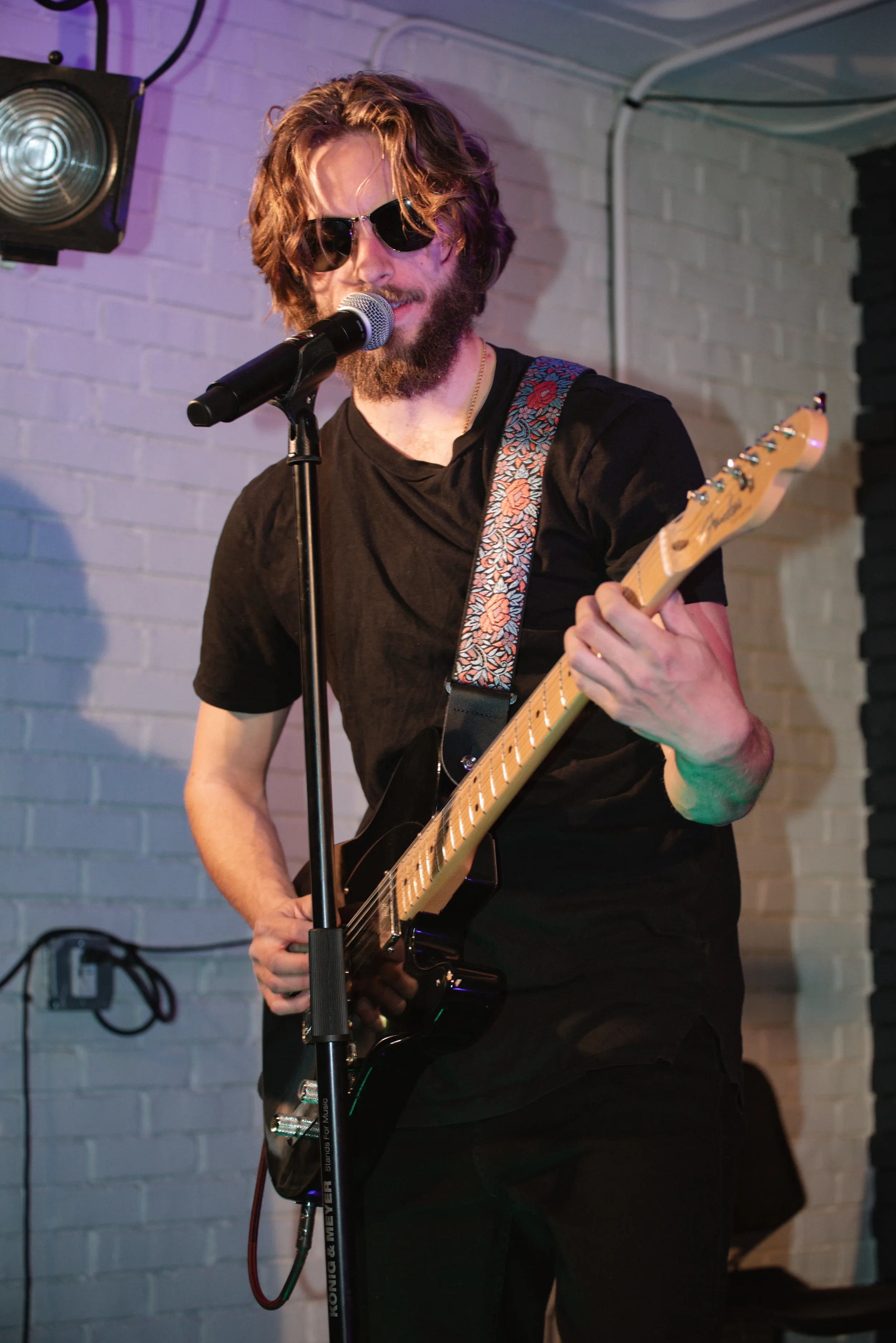 Kench, 90.7 WXIN Rock Hunt 2025