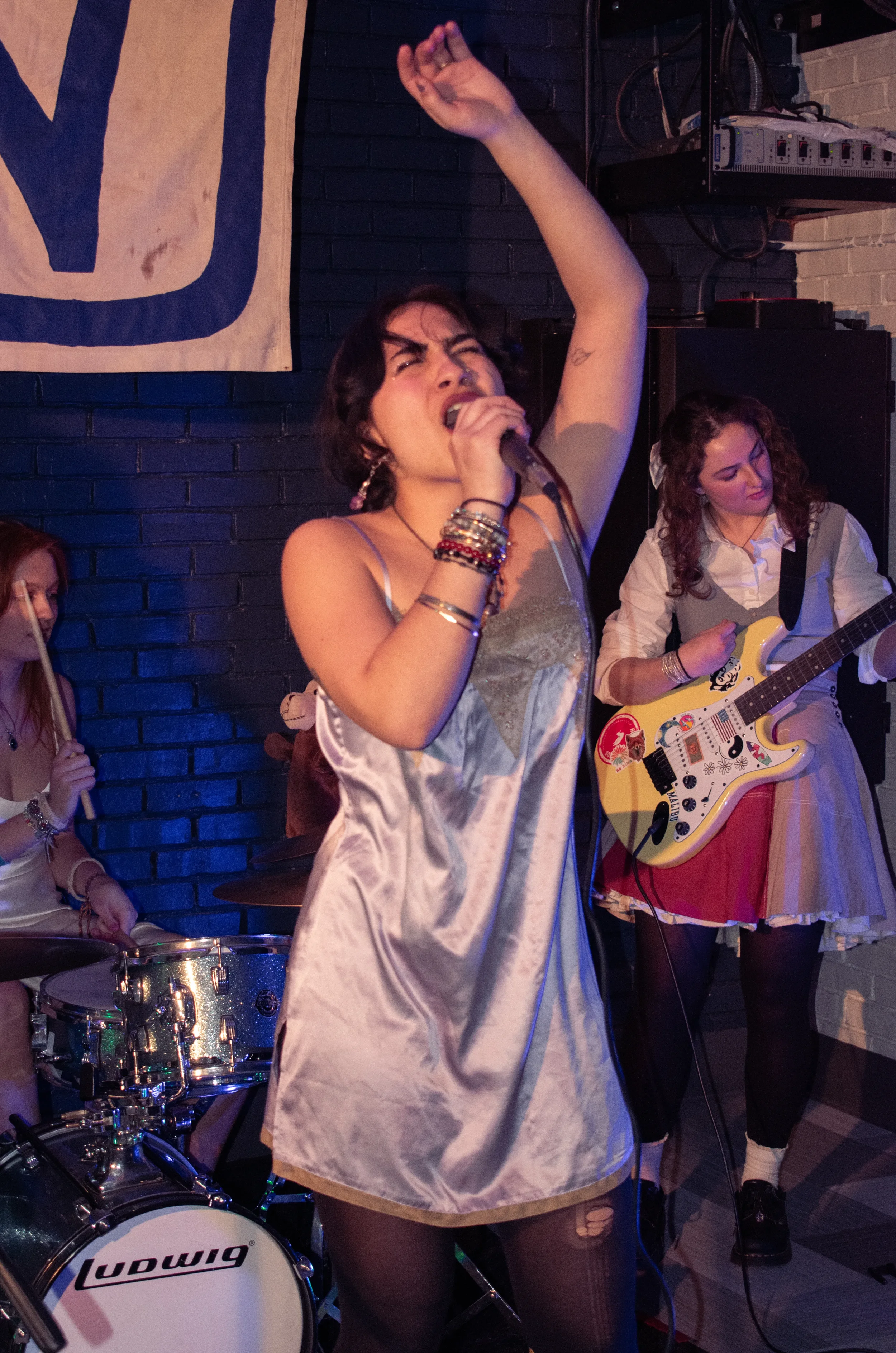 The Mary Janes, 90.7 WXIN Late Night