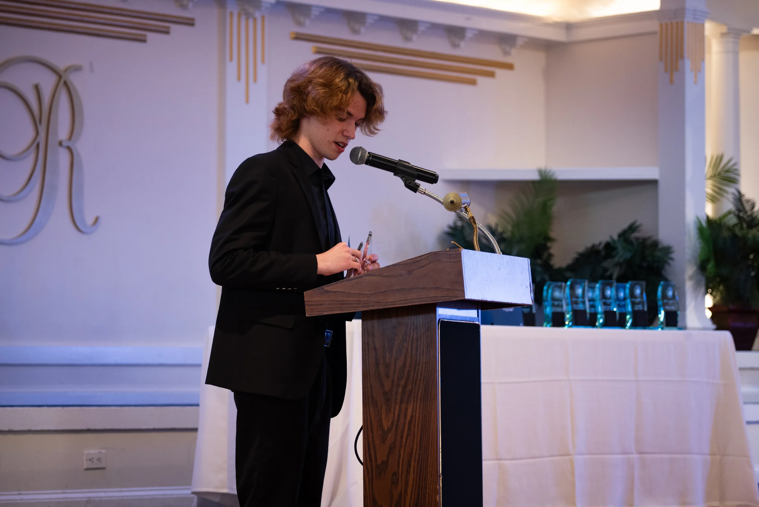 RIC STORGY Awards, 2026
