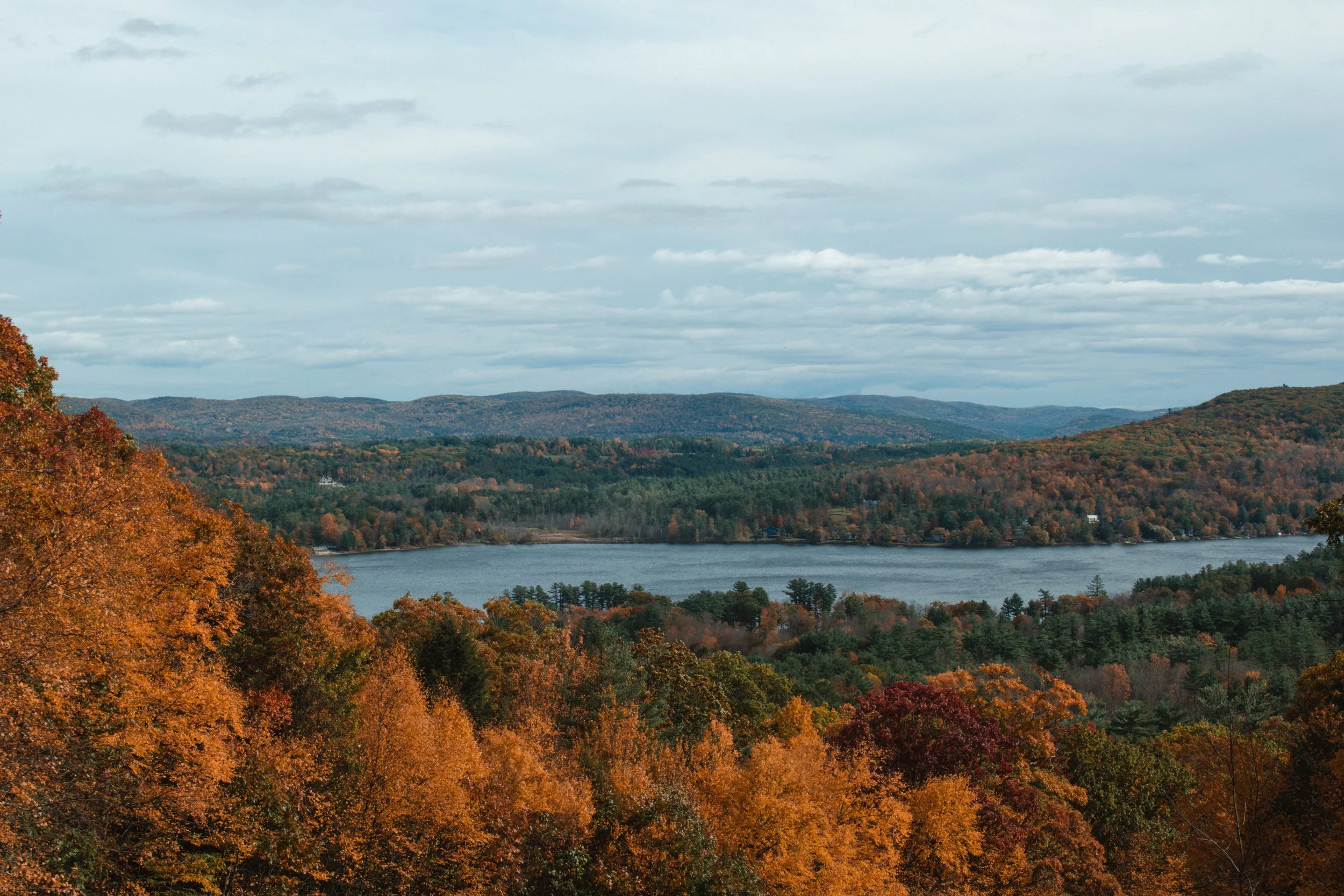 Berkshires, MA
