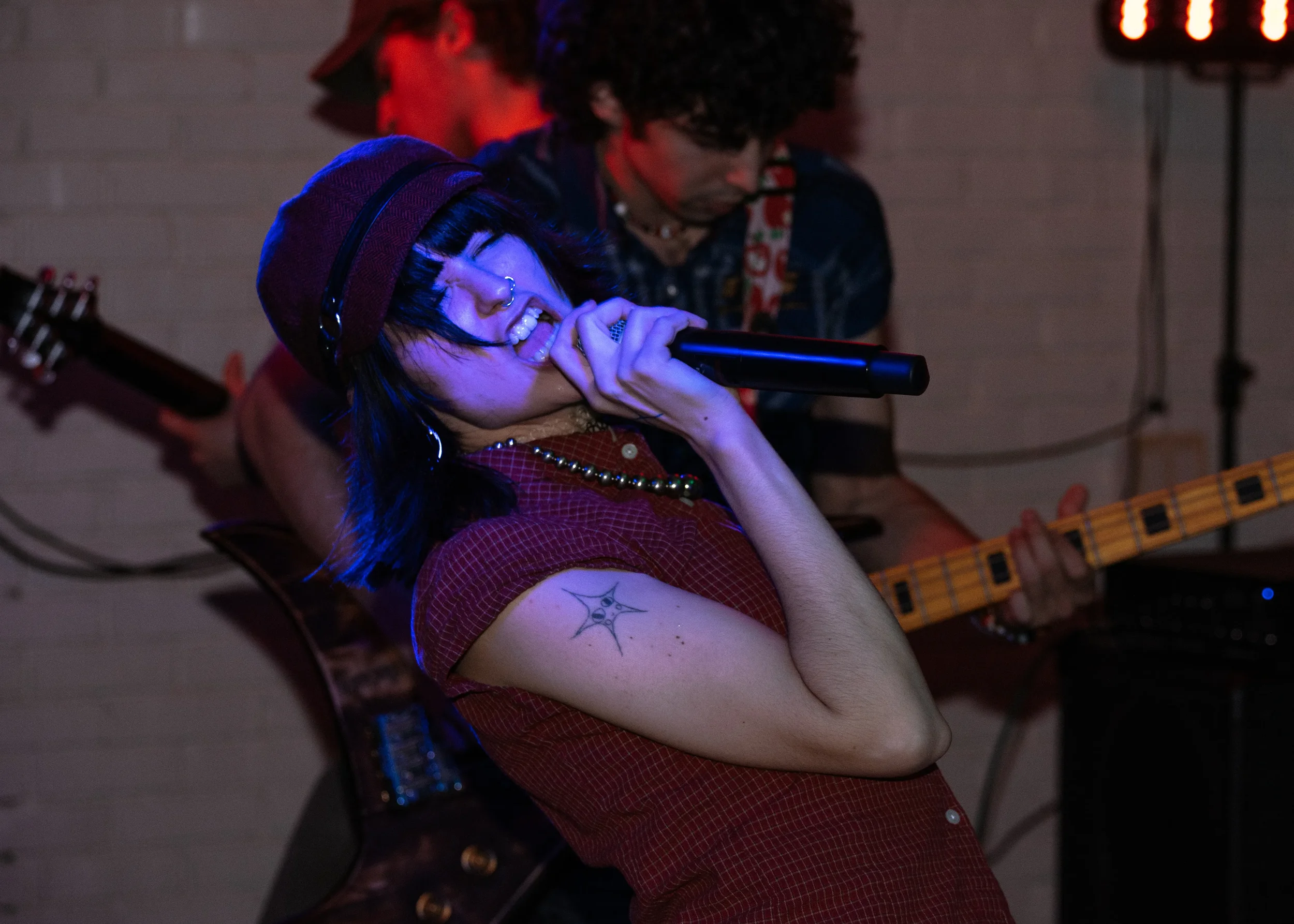 Ursa, 90.7 WXIN Rock Hunt 2026
