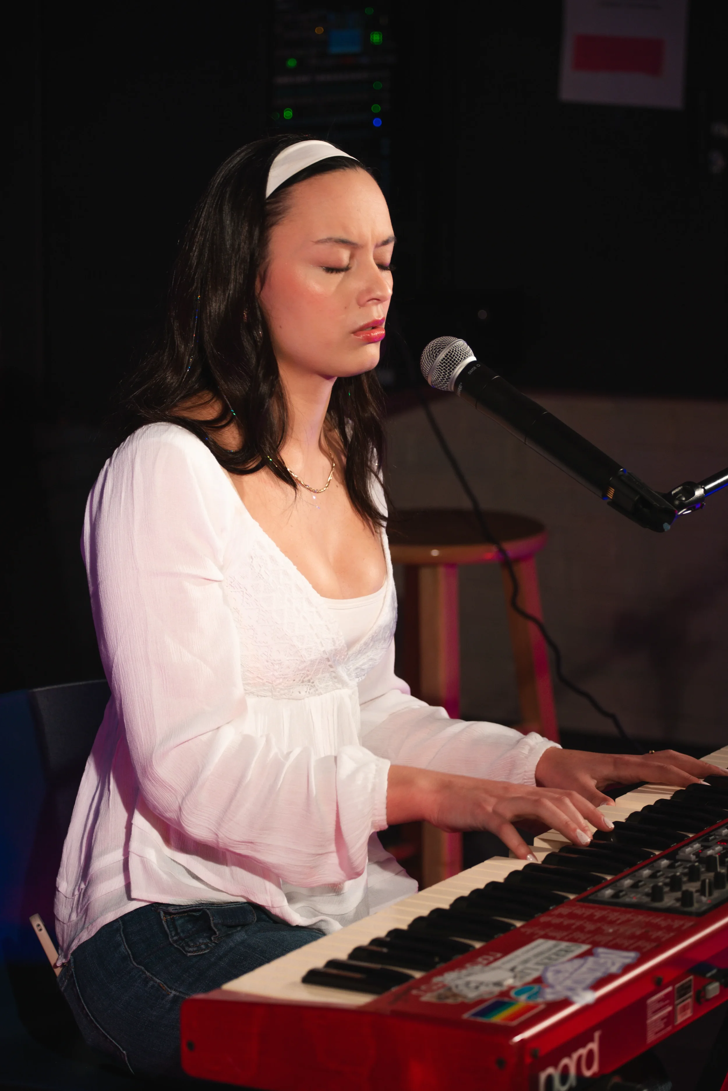 Natalie Blue, WXIN Unplugged