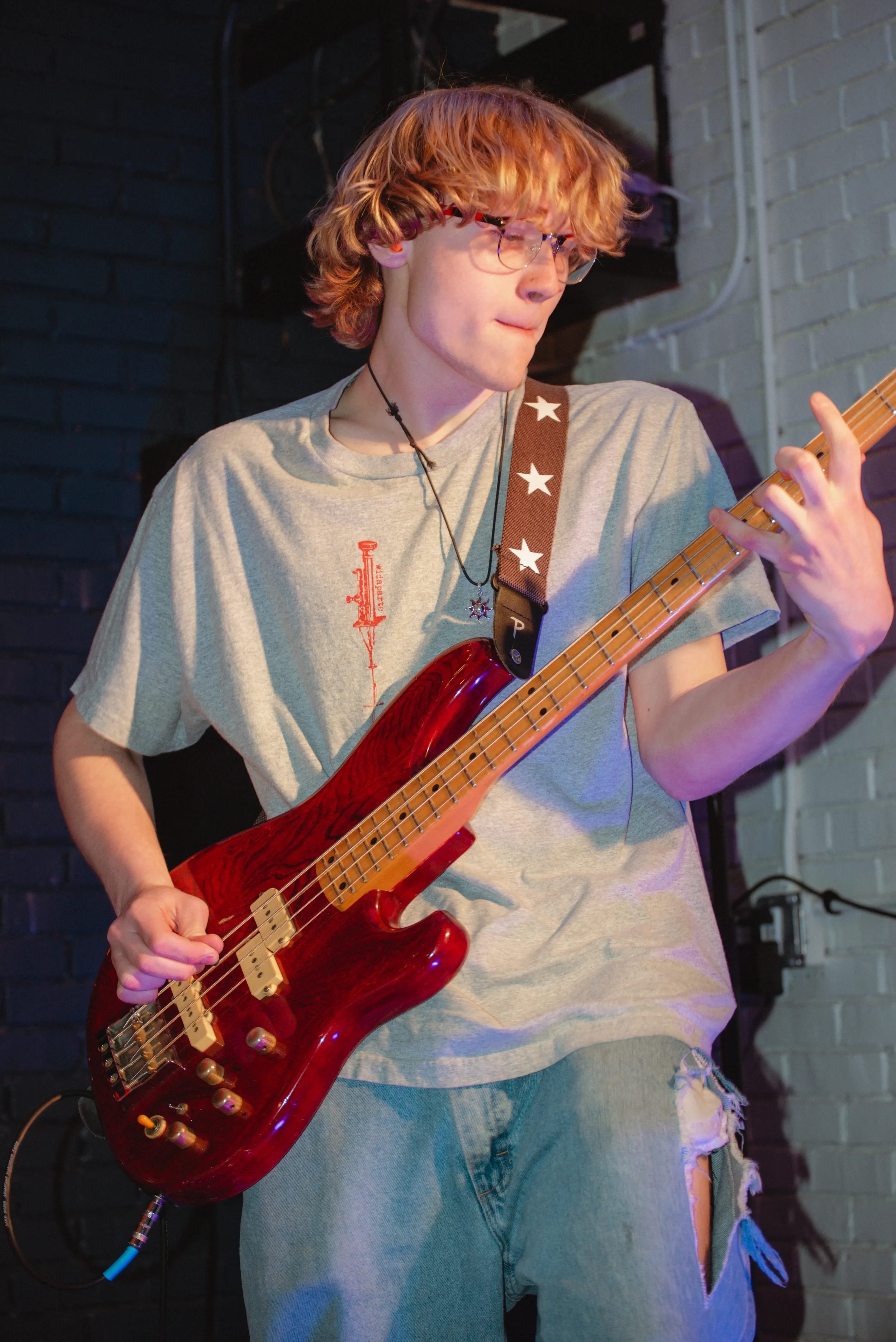 Norfork, 90.7 WXIN Rock Hunt 2025