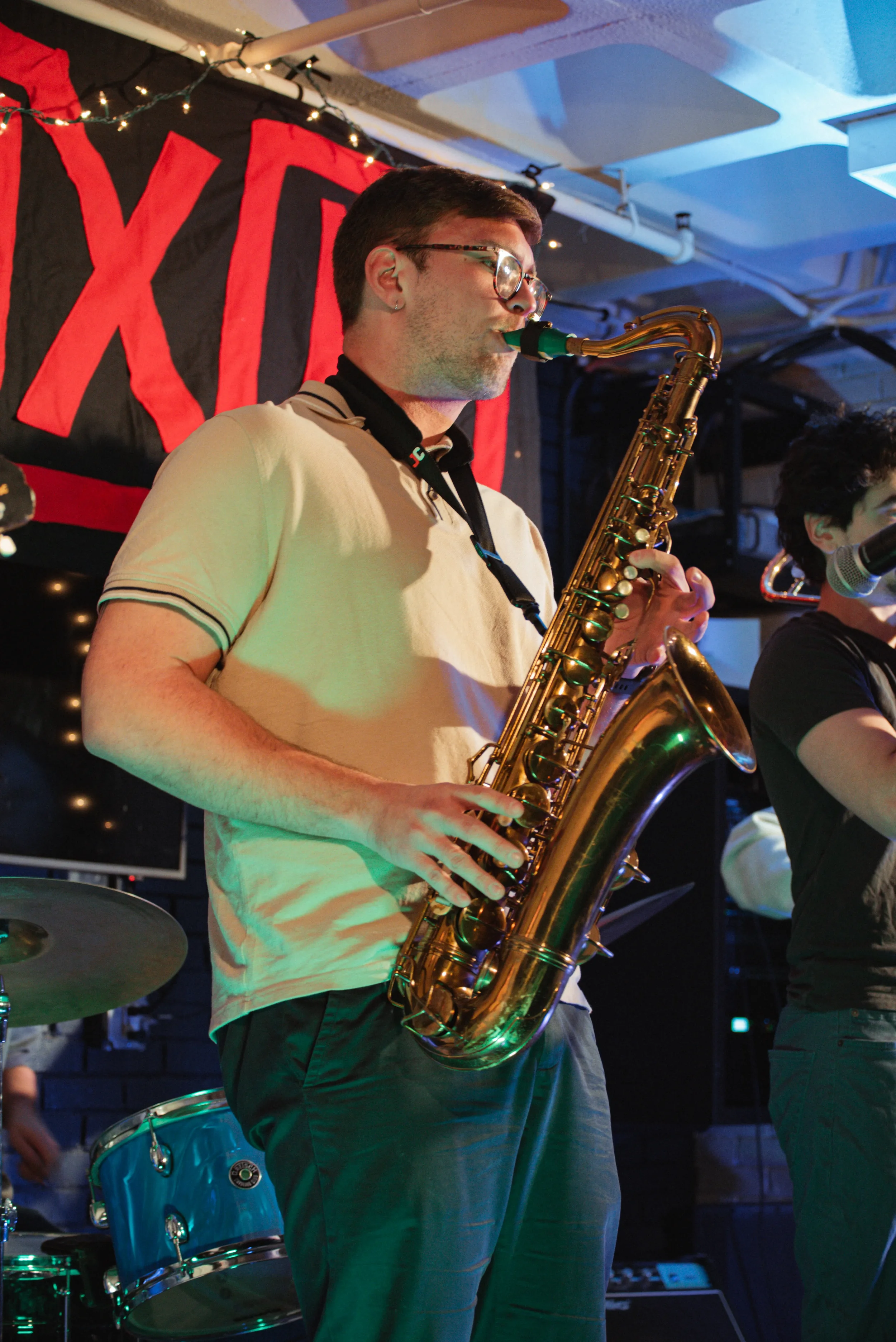 The Xtet, 90.7 WXIN Late Night